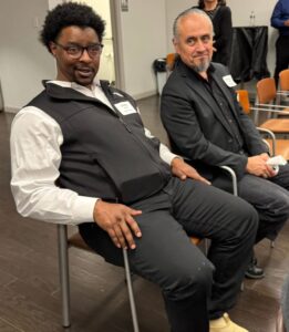 annual meeting derek and francisco