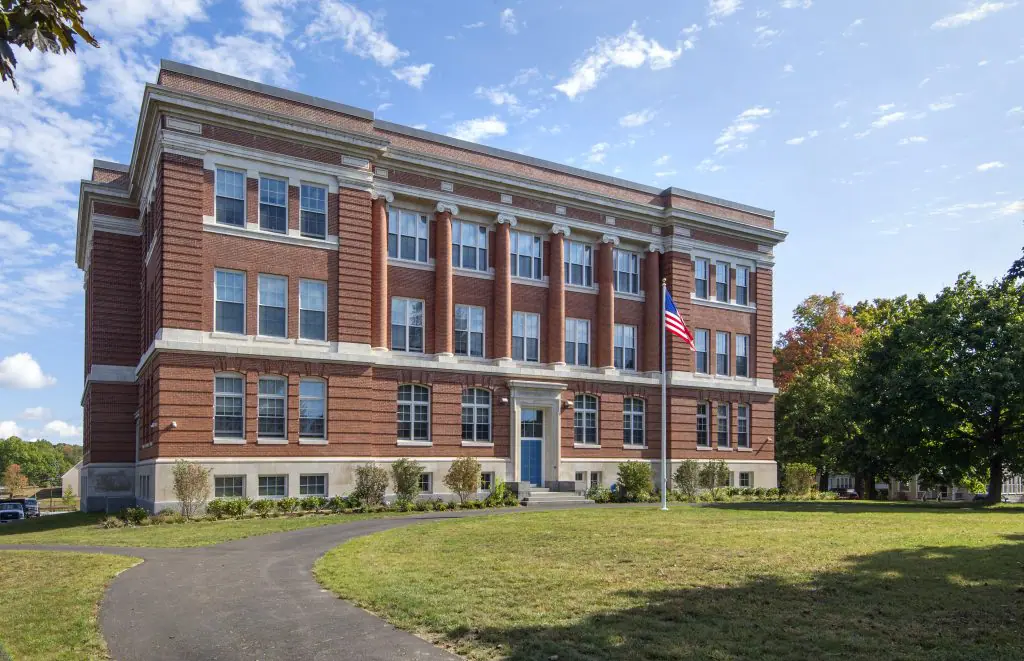 Carter School apartments Carter School apartments